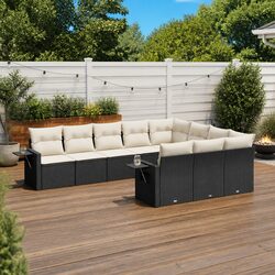 Elevate Your Outdoor Space with a 10 Piece Sofa Set