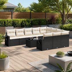 Transform Your Outdoor Space with This 11-Piece Sofa Set