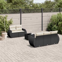 Enhance Your Outdoor Space with This 6-Piece Sofa Set