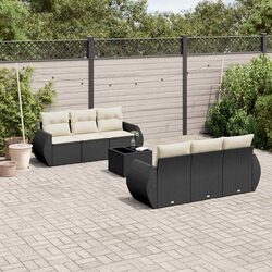 Elevate Your Outdoor Space with This 7 Piece Sofa Set