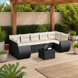 8 Piece Outdoor Patio Furniture Set - Enhance Your Space