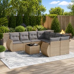 Enhance Your Outdoor Space with a Comfortable Sofa Set