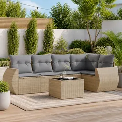 Transform Your Outdoor Space with a Modular Sofa Set