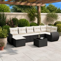 Transform Your Outdoor Space with 7 Piece Sofa Set