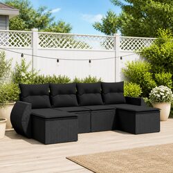 Enhance Your Outdoor Space with 6 Piece Patio Furniture