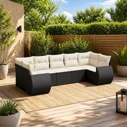 Outdoor 7-Piece Sofa Set to Elevate Your Space