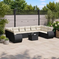 Elevate Your Outdoor Space with a Modular Garden Sofa Set