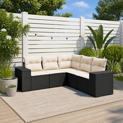 Enhance Your Outdoor Space with a 5 Piece Sofa Set