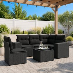 Outdoor 6-Piece Sofa Set for Your Perfect Space