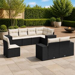 Transform Your Patio with Our 8-Piece Garden Sofa Set