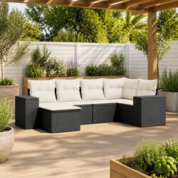 Enhance Your Outdoor Space with a 6 Piece Sofa Set