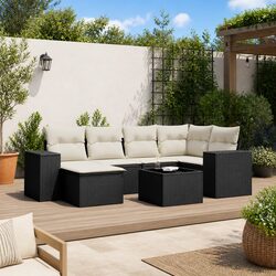 Enhance Your Outdoor Space with a 7 Piece Sofa Set