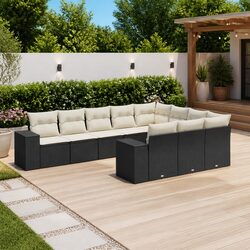 Elevate Your Outdoor Space with a 10 Piece Sofa Set