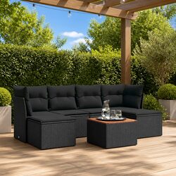 Elevate Your Outdoor Space with a 7 Piece Sofa Set