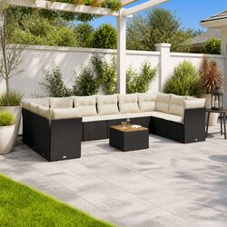 Elevate Your Outdoor Space with an 11 Piece Sofa Set