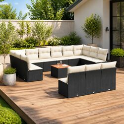 Enhance Your Outdoor Space with a 14 Piece Sofa Set