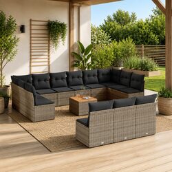 Transform Your Outdoor Space with a Modular Sofa Set