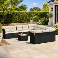 Transform Your Outdoor Space with Our Garden Sofa Set