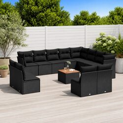 Enhance Your Outdoor Space with a 13-Piece Sofa Set