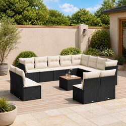 Create Your Ideal Outdoor Space with this 13 Piece Sofa Set