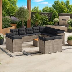 Enhance Your Outdoor Space with a 13-Piece Sofa Set
