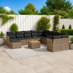 Transform Your Patio with Our 12 Piece Sofa Set