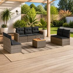 Elevate Your Outdoor Experience with Our Garden Sofa Set