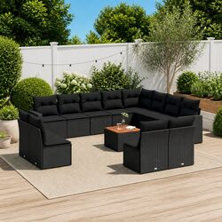 Enhance Your Outdoor Living with a 13-Piece Sofa Set