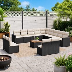 Transform Your Outdoor Area with a 14-Piece Sofa Set