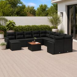 Enhance Your Outdoor Living with This 12 Piece Sofa Set