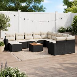Enhance Your Outdoor Space with This 12 Piece Sofa Set