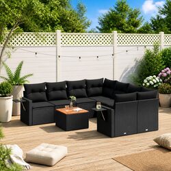 Elevate Your Outdoor Experience with This Sofa Set