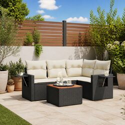 Enhance Your Outdoor Space with This 5-Piece Sofa Set