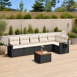 Enhance Your Outdoor Space with a Comfortable Garden Sofa Set