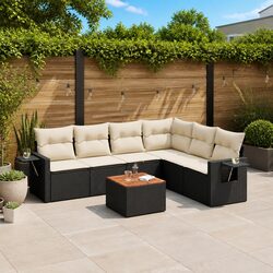 Enhance Your Outdoor Space with a 7-Piece Sofa Set