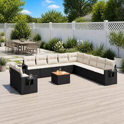 Enhance Your Outdoor Living with a 12 Piece Garden Sofa Set
