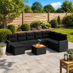 Elevate Your Outdoor Living with a Modular Sofa Set