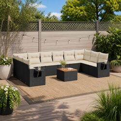 Elevate Your Outdoor Space with an 11 Piece Sofa Set