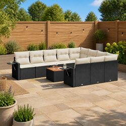 Transform Your Patio with Our 11-Piece Sofa Set