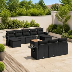 Upgrade Your Outdoor Space with This Garden Sofa Set