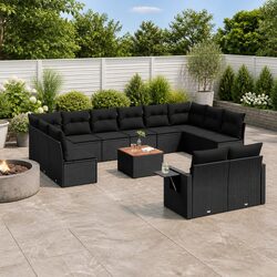 Enhance Your Outdoor Space with this Garden Sofa Set