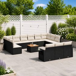 Transform Your Outdoor Space with This 14 Piece Sofa Set