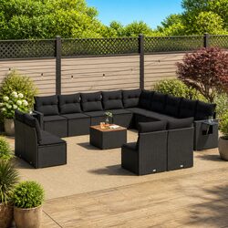 Enhance Your Outdoor Space with a 14 Piece Sofa Set