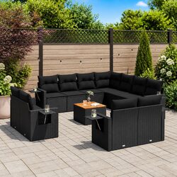 Transform Your Outdoor Space with a 12-Piece Sofa Set