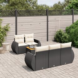 Enhance Your Outdoor Living with a Stylish Sofa Set