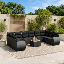 Enhance Your Outdoor Space with Our Garden Sofa Set
