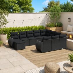 Transform Your Outdoor Experience with This Sofa Set