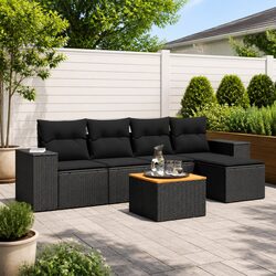 Elevate Your Outdoor Living with This Garden Sofa Set