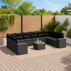 11 Piece Outdoor Furniture Set to Elevate Your Patio