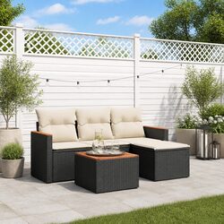 Elevate Your Outdoor Experience with This Garden Sofa Set